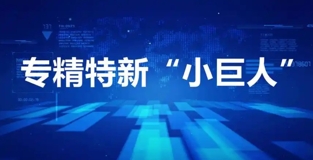 郑州专精特新“小巨人”有什么优势